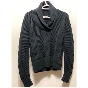 Lacoste knit sweater